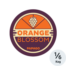 Huss Papago Orange Blossom Ale
