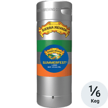 Sierra Nevada Summerfest Lager