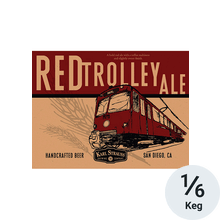 Karl Strauss Red Trolley Ale