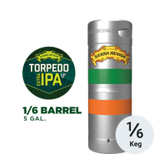 Sierra Nevada Torpedo Extra IPA