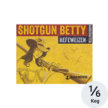 Lonerider Shotgun Betty