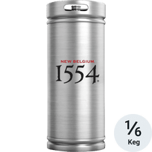 New Belgium 1554 Dark Ale