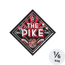 Pike Monk's Uncle Tripel Ale