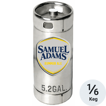 Samuel Adams Summer Ale Seasonal Beer
