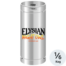 Elysian Night Owl Pumpkin Ale