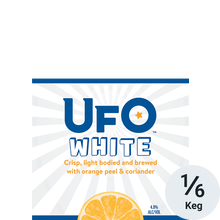 UFO White