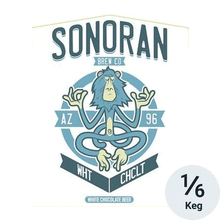 Sonoran White Chocolate Ale