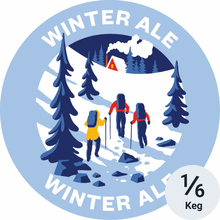 Blue Point Winter Ale