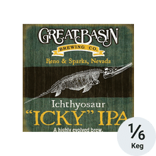 Great Basin Ichthyosaur IPA