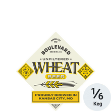 Boulevard Unfiltered Wheat