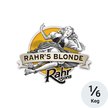 Rahr Blonde Lager