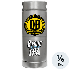 Devils Backbone Eight Point IPA