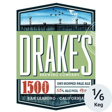 Drake's 1500 Pale Ale