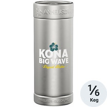 Kona Big Wave Premium Beer