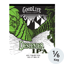 GoodLife Descender IPA
