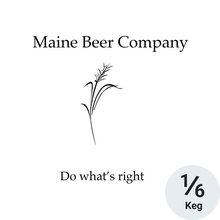 Maine Peeper Ale