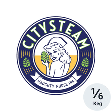City Steam Naughty Nurse Ale