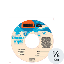 Marble Double White Ale