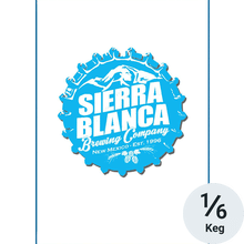 Sierra Blanca De La Vega Pecan Beer