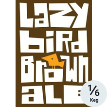Birdsong Lazy Bird Brown Ale
