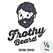 Frothy Beard Tides of Galway Irish Red