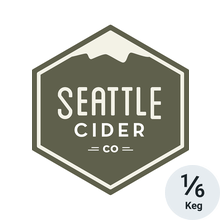 Seattle Cider Semi-Sweet Hard Cider