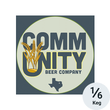 Community Beer Mosaic IPA