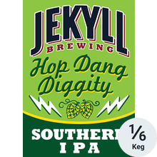 Jekyll Hop Dang Diggity Southern IPA