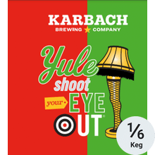 Karbach Yule Shoot Your Eye Out