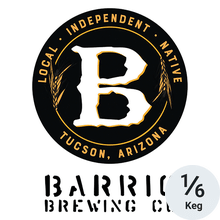 Barrio Mocha Java Stout