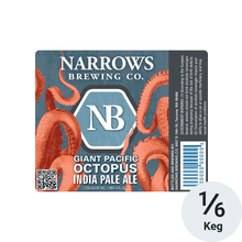 Narrows Octo IPA