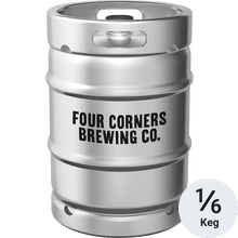 Four Corners Local Buzz Golden Ale
