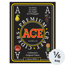 Ace Pineapple Hard Cider