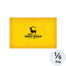 Old Bust Head English Pale Ale