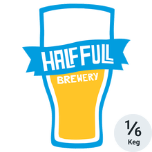 Half Full Bright Ale