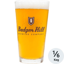 Badger Hill Traitor IPA