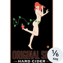 Original Sin Hard Apple Cider