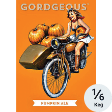 Noda Gordgeous Pumpkin Ale