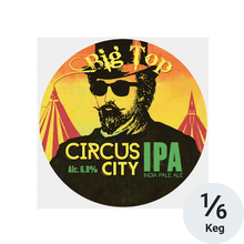 Big Top Circus City IPA