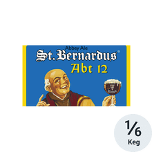 St Bernardus Abt 12