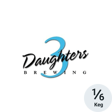 3 Daughters Beach Blonde Ale