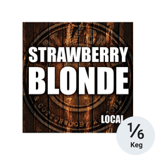 THAT Strawberry Blonde