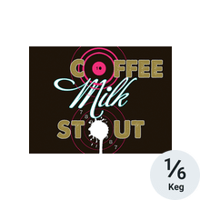 Black Hog Coffee Milk Stout