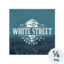 White Street Kolsch Style Ale