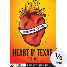 Four Corners Heart O Texas Red Ale