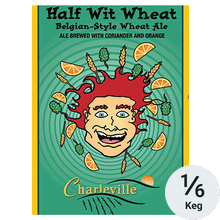 Charleville Half Wit Wheat Ale