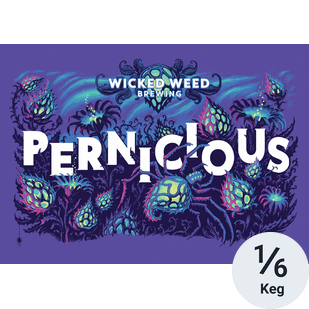Wicked Weed Pernicious IPA