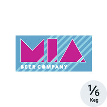 MIA Beer 305 Golden Ale