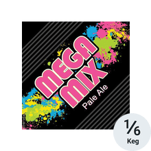 MIA Beer Megamix Pale Ale