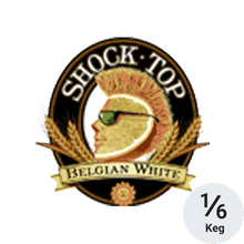 Shock Top Belgian White Ale